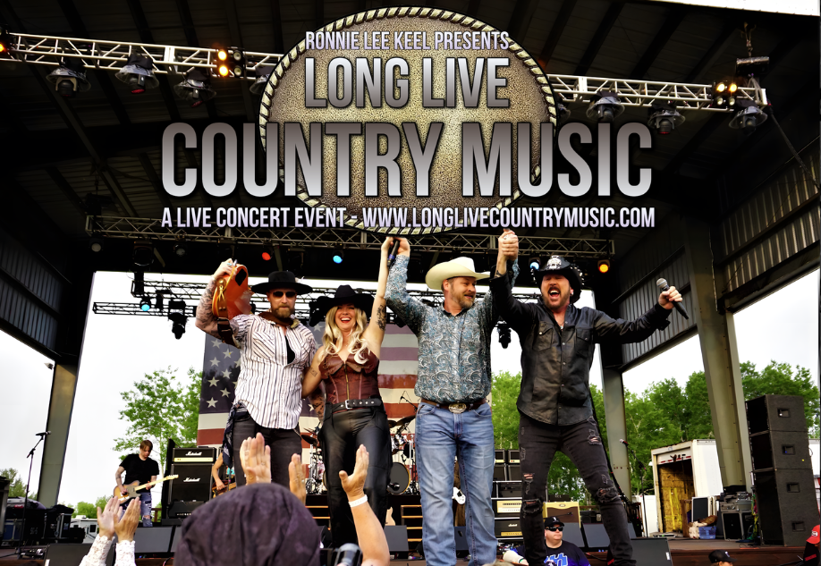 LONG LIVE COUNTRY MUSIC